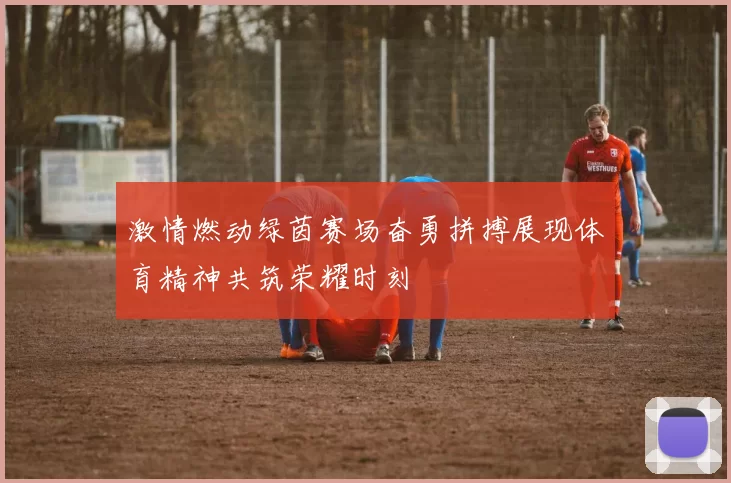 激情燃动绿茵赛场奋勇拼搏展现体育精神共筑荣耀时刻