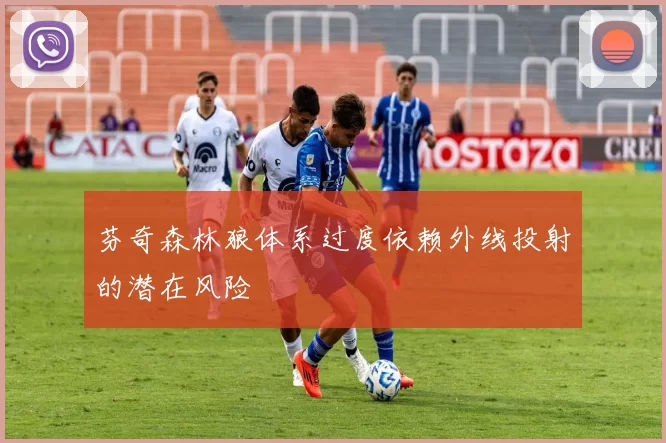 芬奇森林狼体系过度依赖外线投射的潜在风险